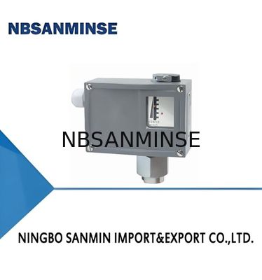 TL0102 Interruptor de Pressão com Sensor Tipo Diafragma Controlador de Pressão Aço Inoxidável