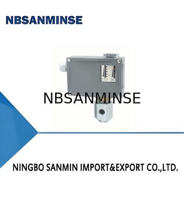 TL0402 Sensor de pressão do tipo pistão Regulador de pressão do interruptor 0,3-40MPa