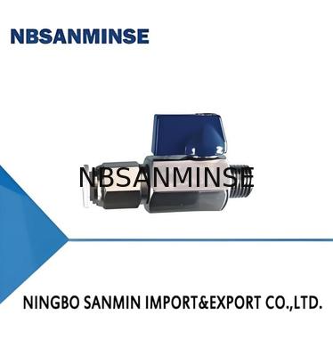 Válvula solenóide pneumática em miniatura API598 EN12266