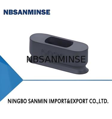 Série SAO Ventosa Oval Plana