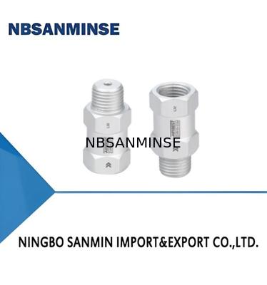 Válvula de controlo da série ZVR