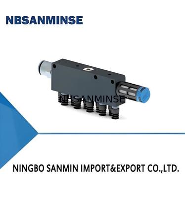 Garra de Vácuo TXN15×76 - Tipo Mini