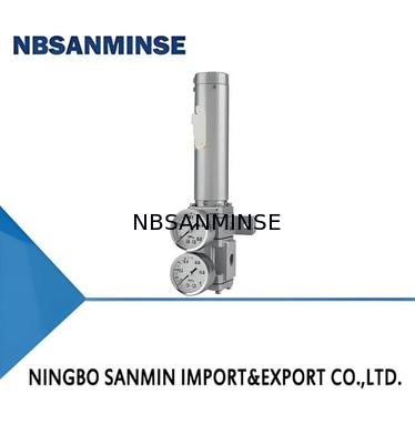 Localizador de Cilindro Série IP200