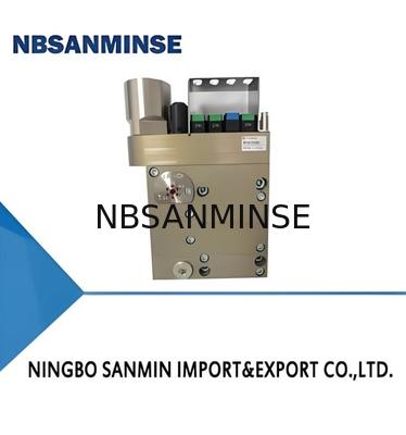 VSP152074 Pneumatic Solenoid Valve with Pilot Valve Bottle Blowing Unit and Sealing Cylinder for Industrial Applications