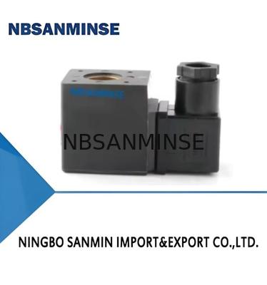 A substituição da bobina do solenoide da válvula de 0543 líquidos/gás personalizou IP65 IP67 IP69K