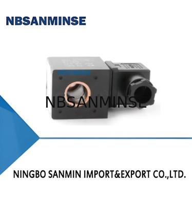 A substituição da bobina do solenoide da válvula de 0543 líquidos/gás personalizou IP65 IP67 IP69K