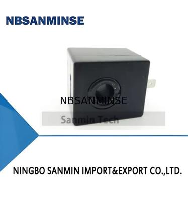 Bobina hidráulica da válvula de solenoide A044, certificação elétrica do UL da bobina ISO9001 do solenoide