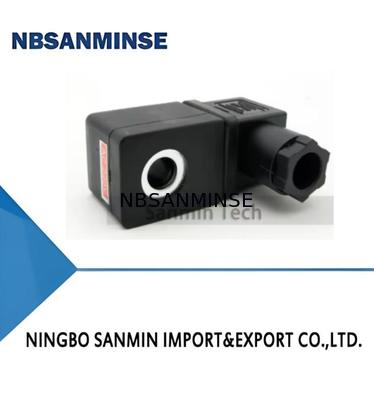 Poder normal do Normal da tensão AC10VA DC6W da bobina AC220V DC24V da série da válvula do pulso do RRC