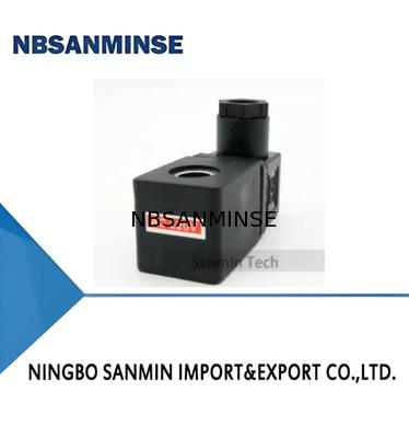 Poder normal do Normal da tensão AC10VA DC6W da bobina AC220V DC24V da série da válvula do pulso do RRC
