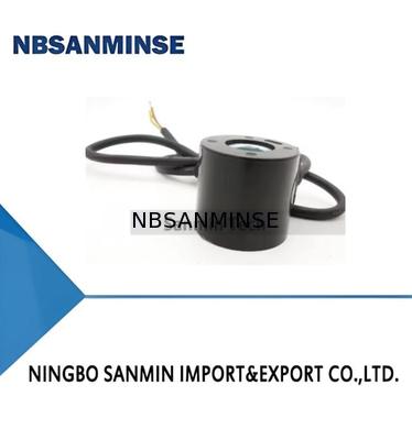 Bobina normal da válvula de solenoide da tensão da série DC24V da válvula da água da série de USFE
