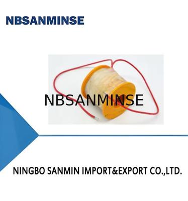 tipo tipo da ligação de bobina da válvula de solenoide de 1.2B 24VDC do elevado desempenho NBSANMINSE de 7.2W