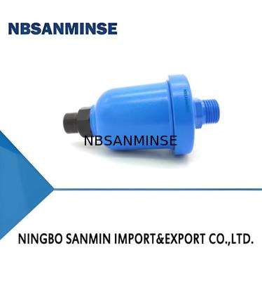 NBSANMINSE SR20A G1/2 1.2 Mpa válvula de drenagem automática drenador flutuante anti-obstrução Desgin Air Dryer Compressor de ar