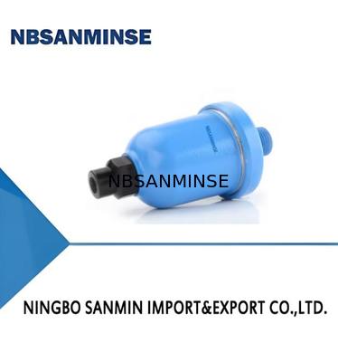 NBSANMINSE SR20A G1/2 1.2 Mpa válvula de drenagem automática drenador flutuante anti-obstrução Desgin Air Dryer Compressor de ar