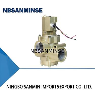 K23J-WHS Series poppet valves 3/2-way