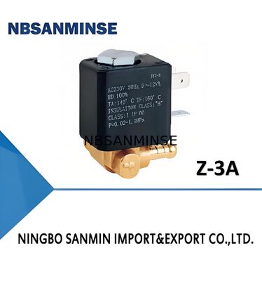 Válvulas solenóides