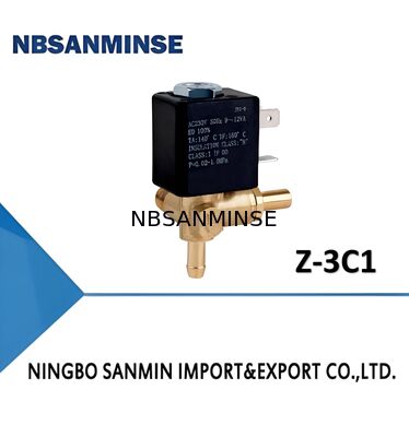 Válvulas solenóides