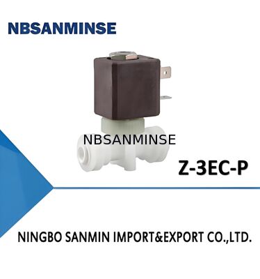 Válvulas solenóides