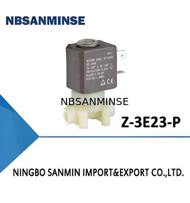 Válvulas solenóides