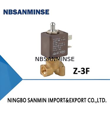 Válvulas solenóides