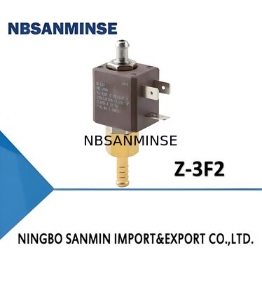 Válvulas solenóides