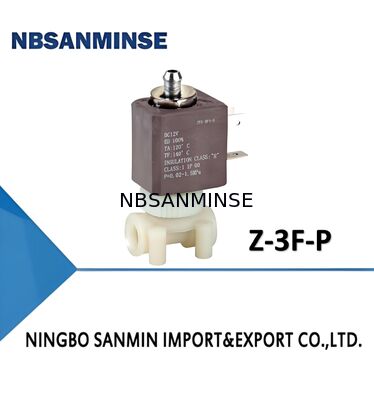 Válvulas solenóides