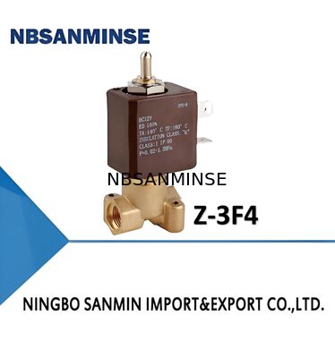 Válvulas solenóides