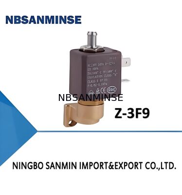 Válvulas solenóides