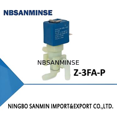 Válvulas solenóides