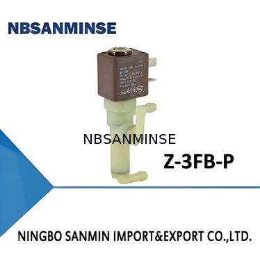 Válvulas solenóides