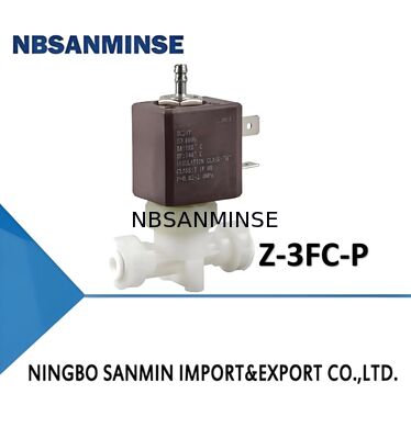 Válvulas solenóides