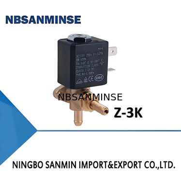 Válvulas solenóides