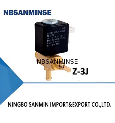 Válvulas solenóides