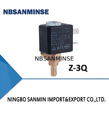 Válvulas solenóides