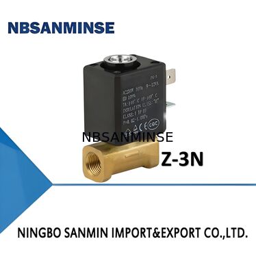 Válvulas solenóides