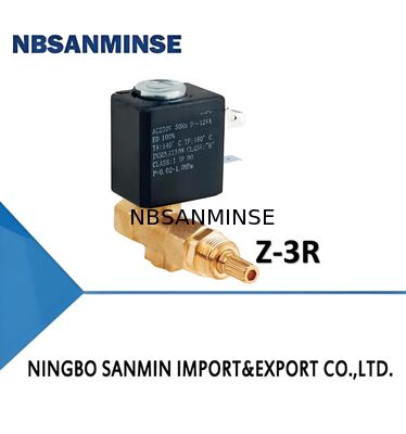 Válvulas solenóides