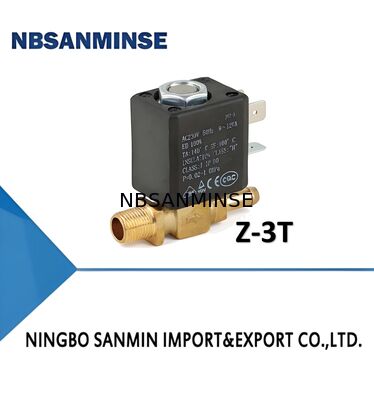 Válvulas solenóides