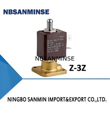 Válvulas solenóides