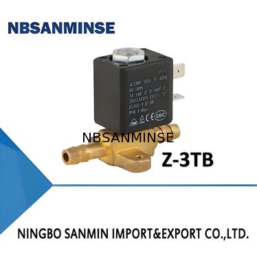 Válvulas solenóides