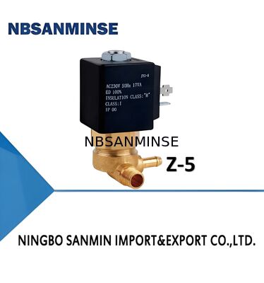 Válvulas solenóides