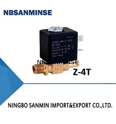 Válvulas solenóides