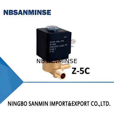 Válvulas solenóides