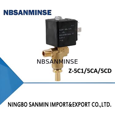 Válvulas solenóides