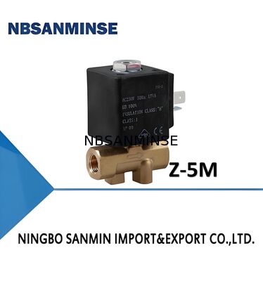 Válvulas solenóides