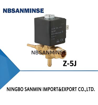 Válvulas solenóides