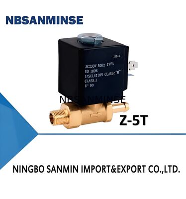 Válvulas solenóides