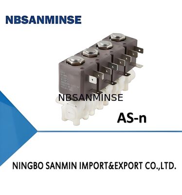 Válvulas solenóides