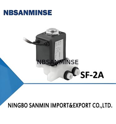 Válvulas solenóides