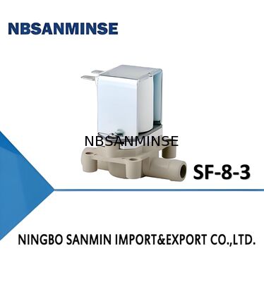 Válvulas solenóides