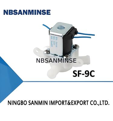 Válvulas solenóides