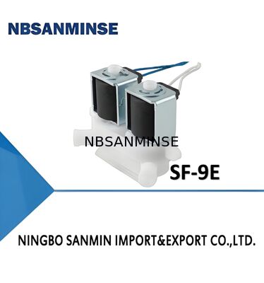 Válvulas solenóides